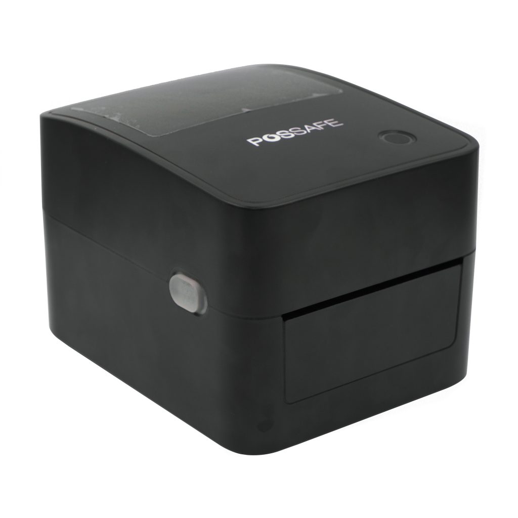 Possafe DP-6412B Barkod Etiket Yazıcı