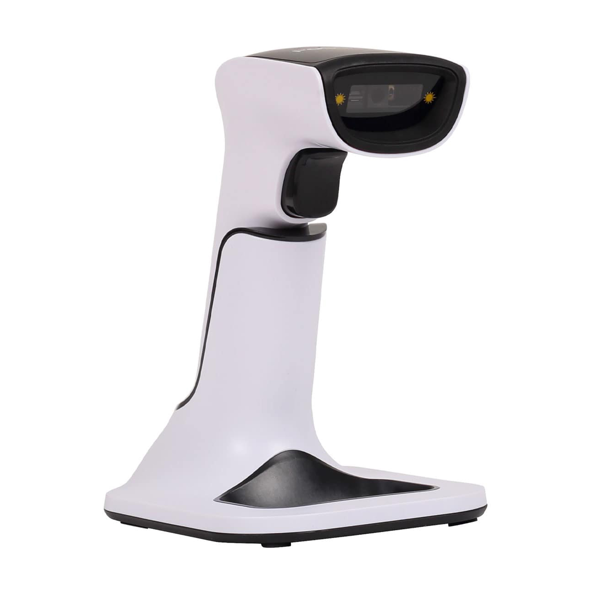 POSSAFE KABLOSUZ 2D BARKOD OKUYUCU (ŞARJ STANDLI)