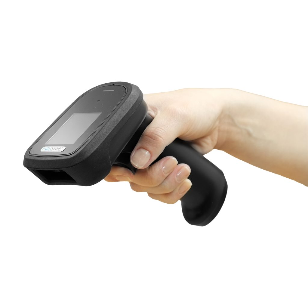 Possafe LQM 202 Kablosuz Okuyucu