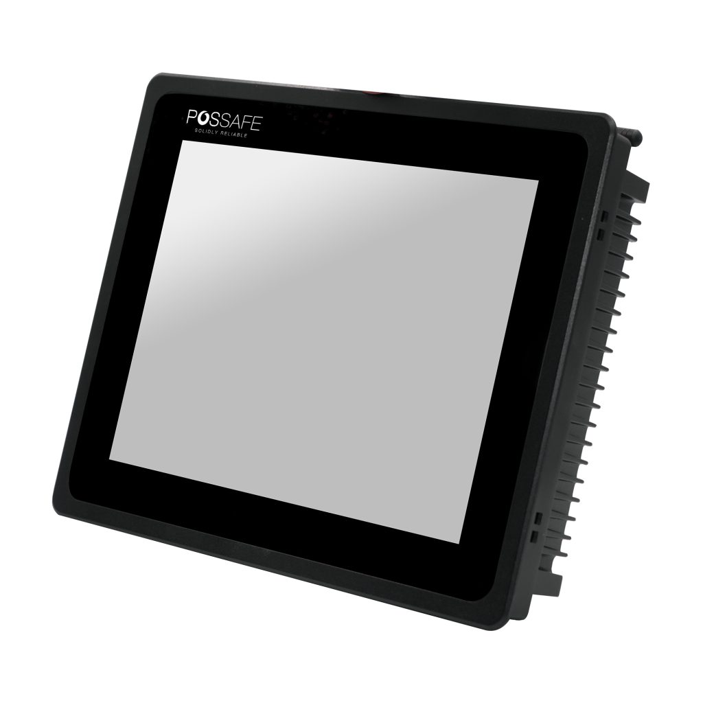 Possafe 10.4″ Endüstriyel Panel PC