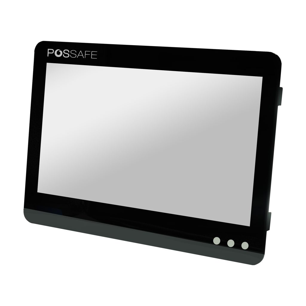 Possafe 15.6″ Endüstriyel Panel PC