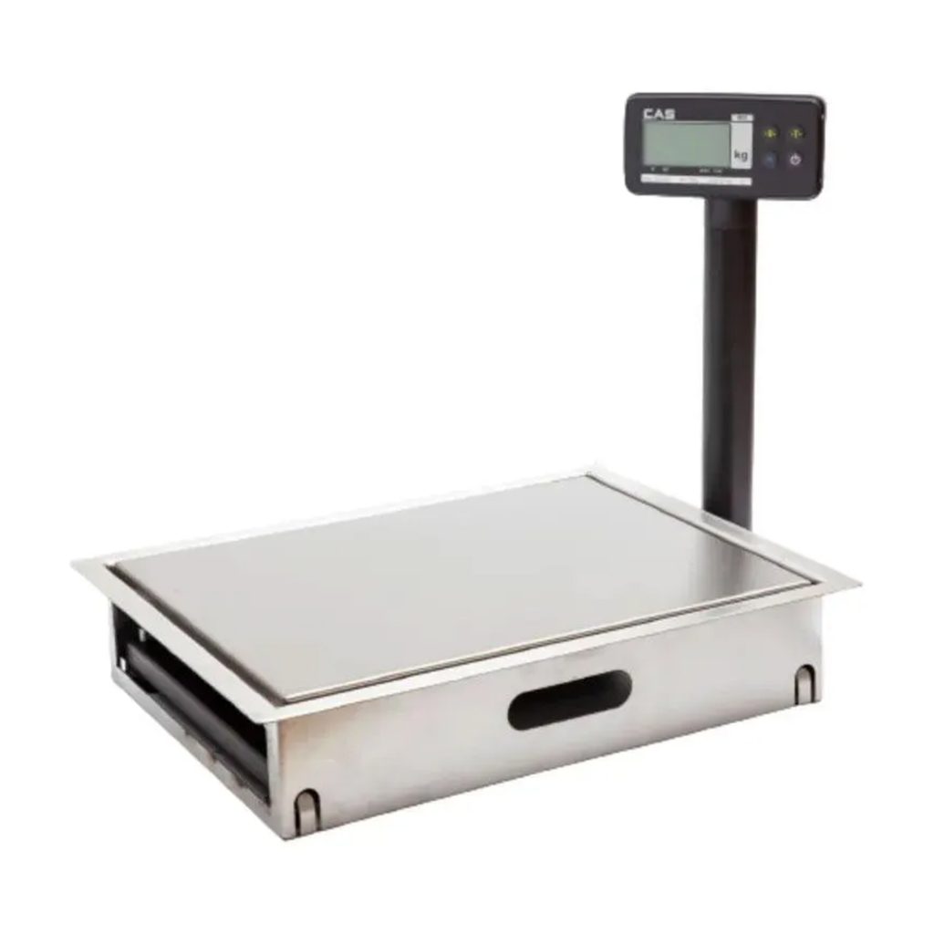 Possafe Cas Pdi Ankastre Terazi