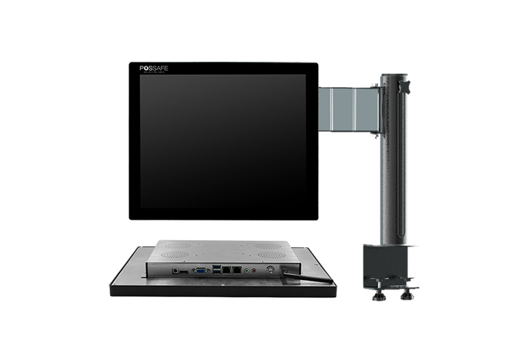 POSSAFE 17″ ENDÜSTRİYEL PANEL PC