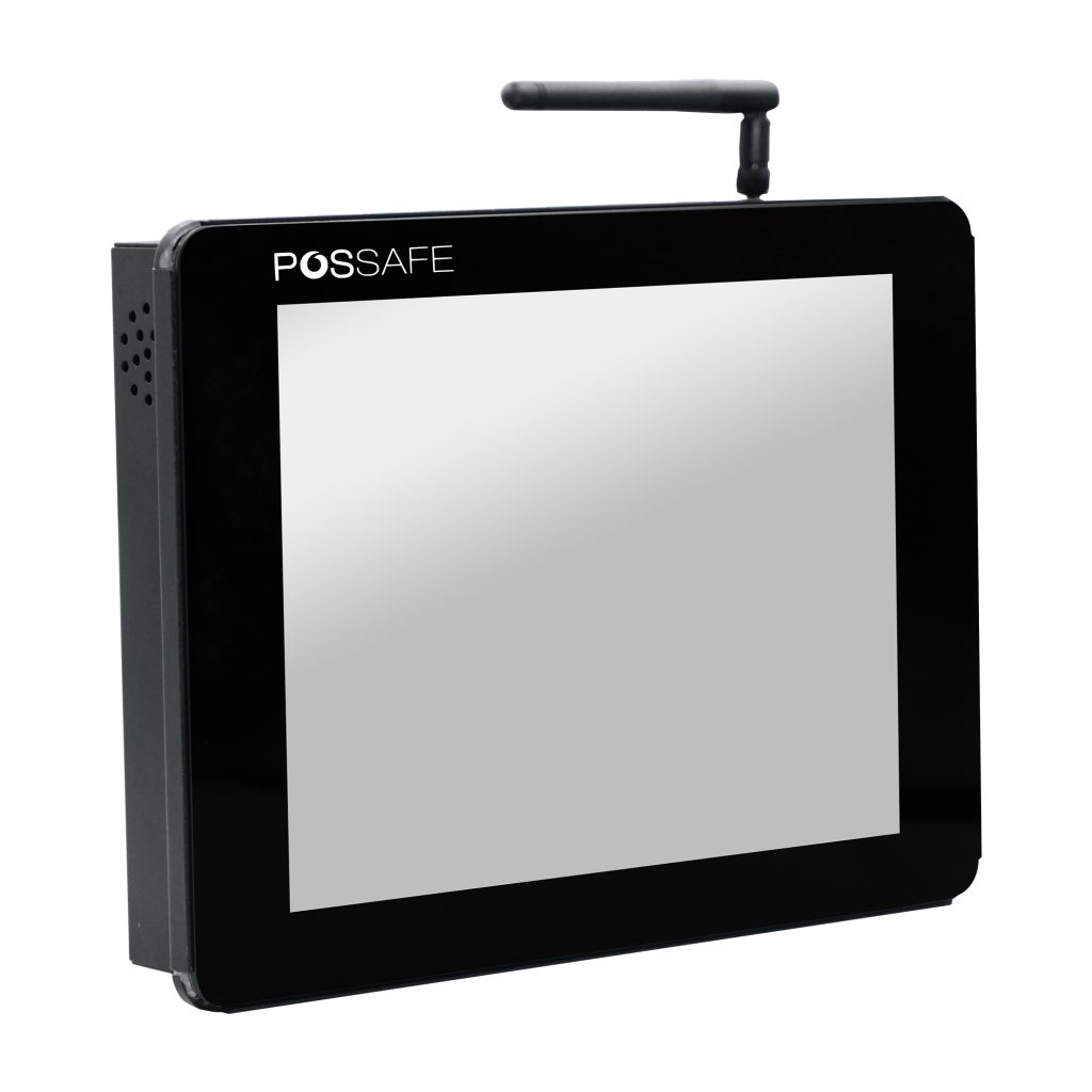 Possafe 9.7″ Endüstriyel Panel PC
