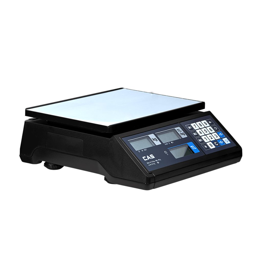 Possafe Cas Er Jr Fiyat Hesaplamalı Online Terazi