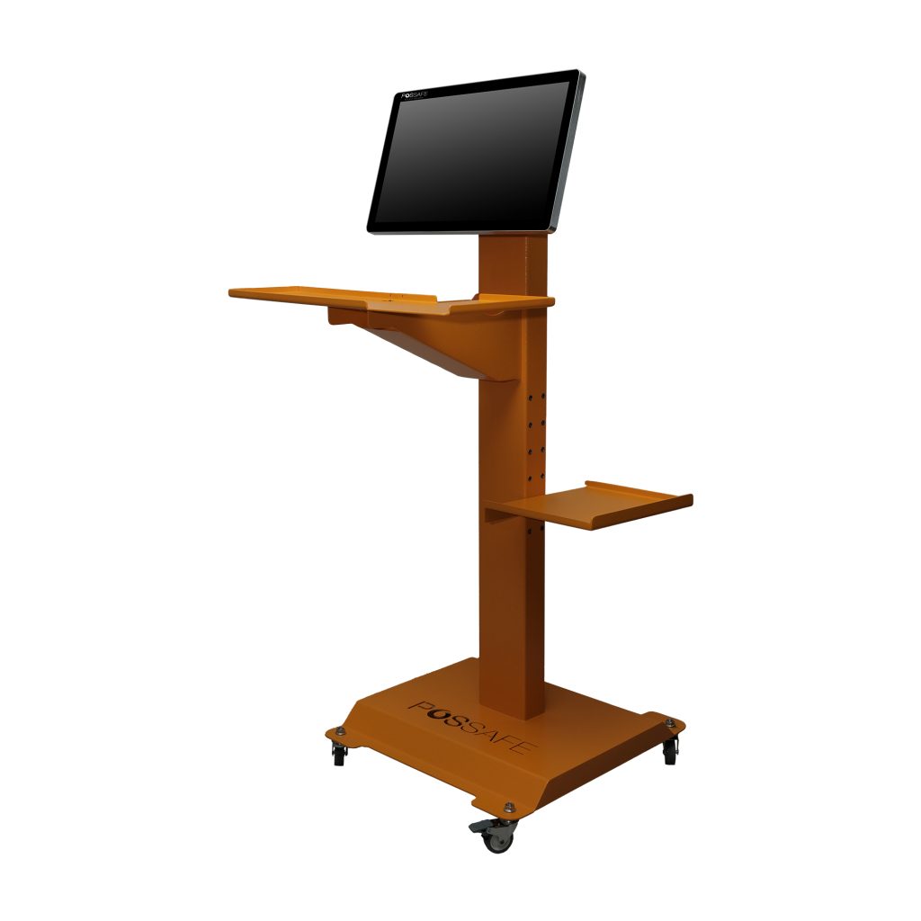 Possafe Endüstriyel Kiosk