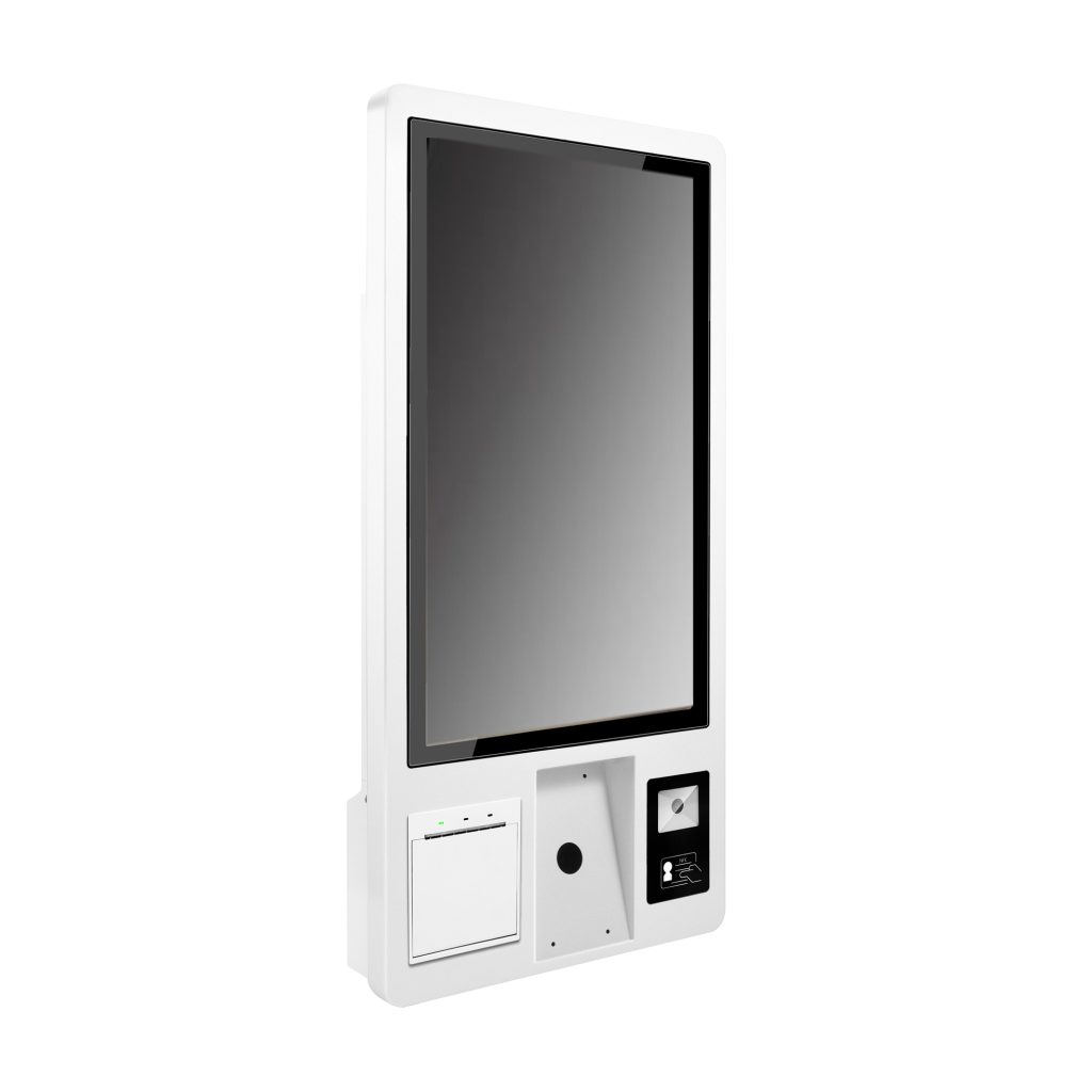 Possafe HD 32” Self-Service Kiosk