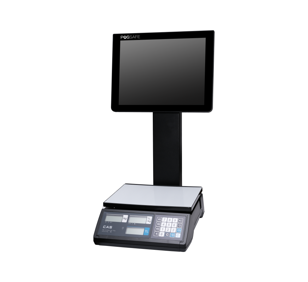 Possafe Terazili Pos Cas