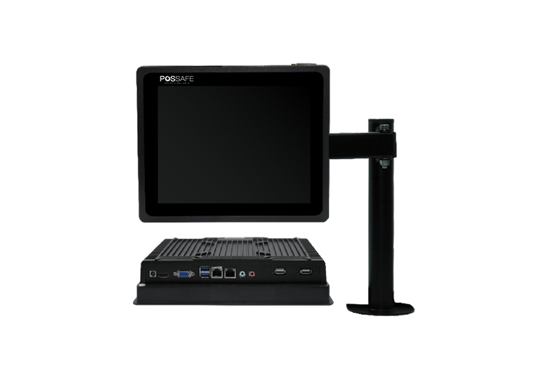POSSAFE 10.4″ ENDÜSTRİYEL PANEL PC