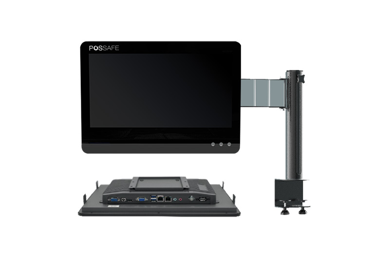 POSSAFE 15.6″ ENDÜSTRİYEL PANEL PC