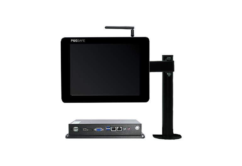 POSSAFE 9.7″ ENDÜSTRİYEL PANEL PC