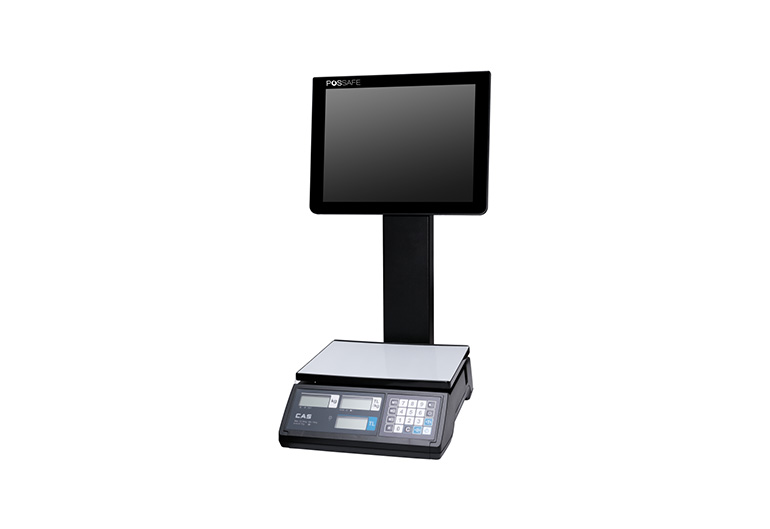 POSSAFE TERAZİLİ POS CAS