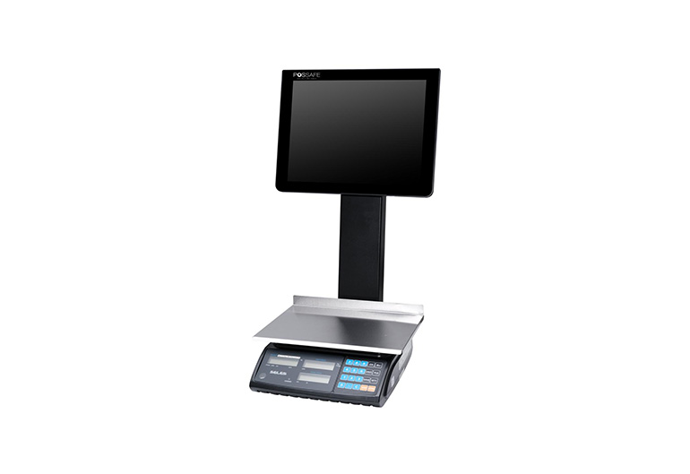 POSSAFE TERAZİLİ POS SELES