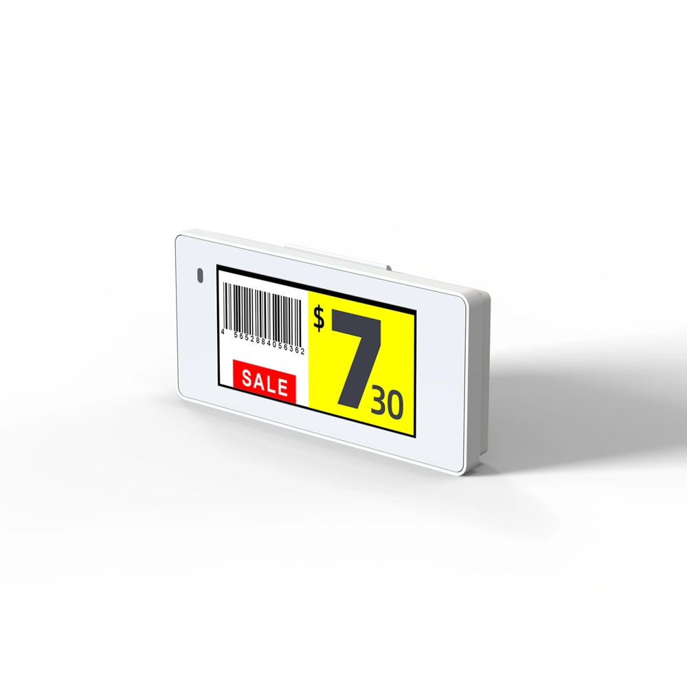213BWRY Elektronik Raf Etiketi