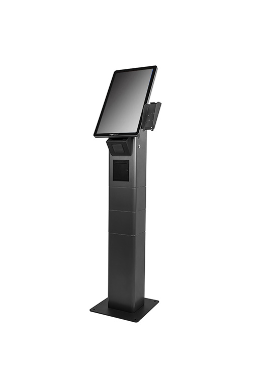 POSSAFE 21.5” AYAKLI SELF-SERVICE KIOSK