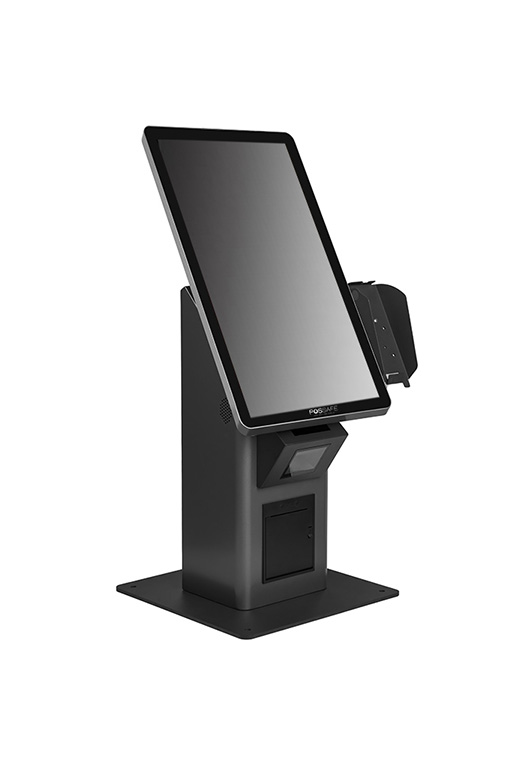 POSSAFE 21.5” SELF-SERVICE KIOSK