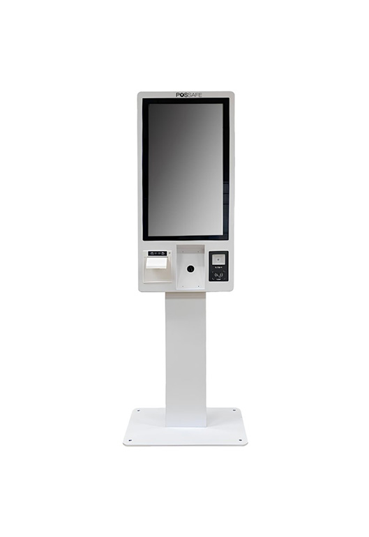 POSSAFE 32” SELF-SERVICE KIOSK