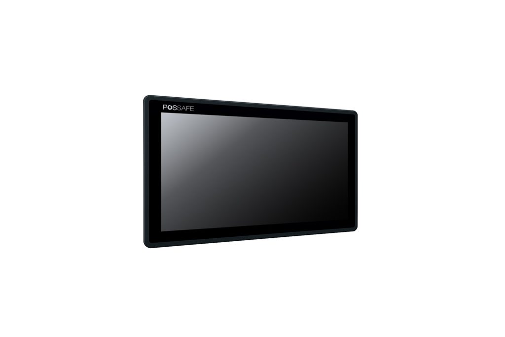 POSSAFE 156-DM DOKUNMATİK MONİTÖR