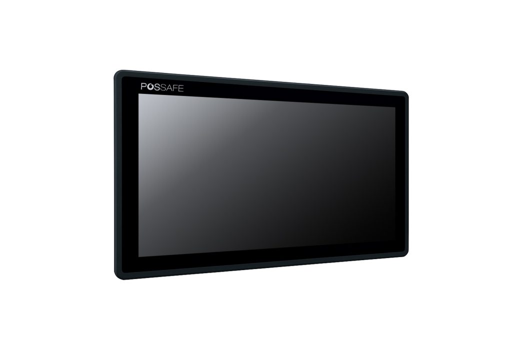 POSSAFE 215-DM DOKUNMATİK MONİTÖR
