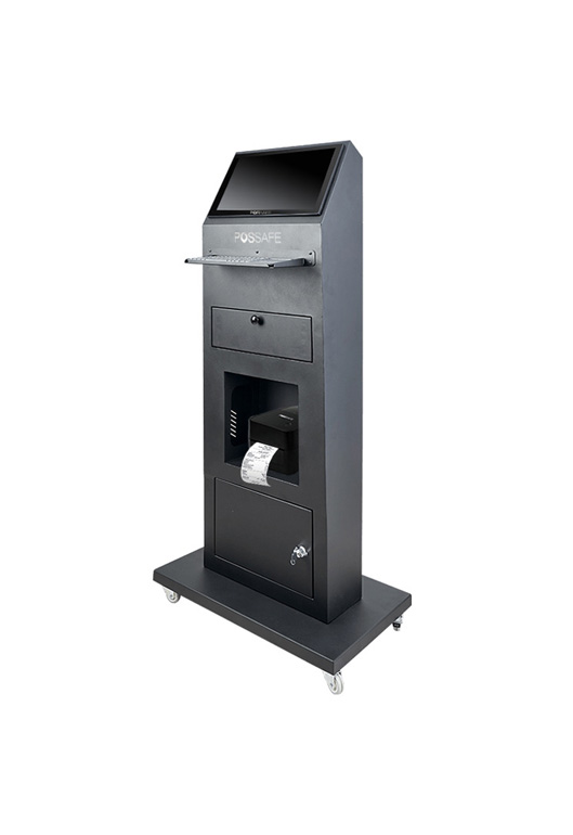 POSSAFE ENDÜSTRİYEL KIOSK