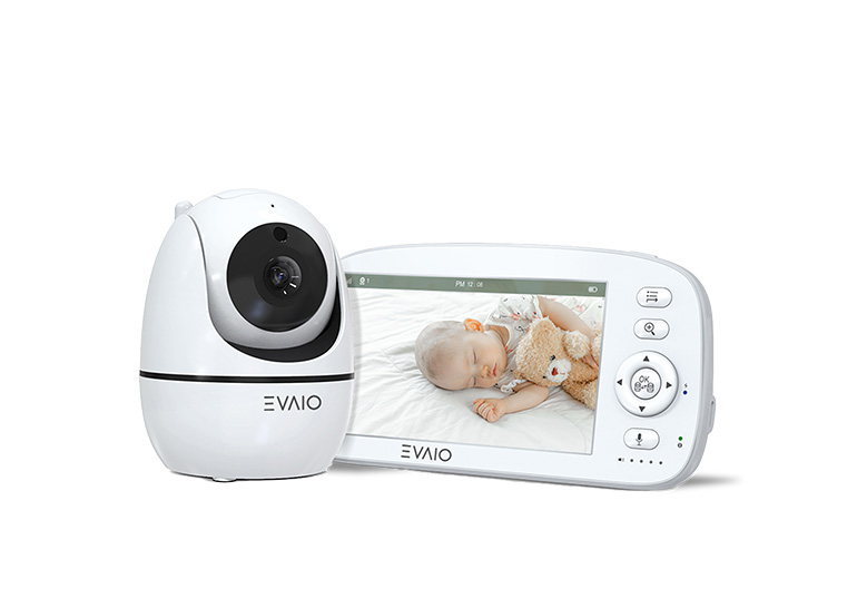 EVAIO EV5 Kameralı Bebek Monitörü