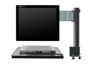 17″ Endüstriyel Panel PC 04