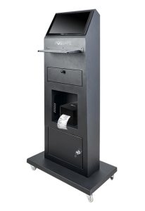 Endüstriyel Kiosk 01