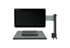 Possafe 21.5″ Endüstriyel Panel PC vitrin